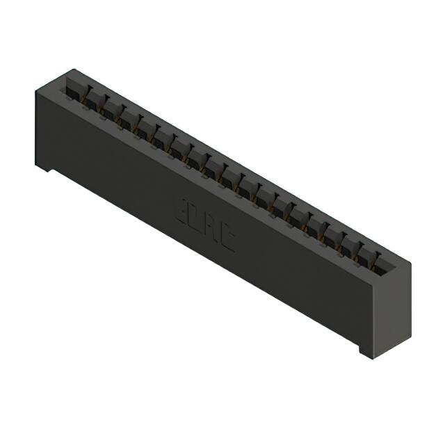387-018-521-101 EDAC Inc.  Edgeboard Connectors